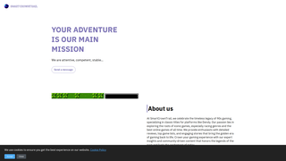 Thumbnail of smartcrowntrail.com
