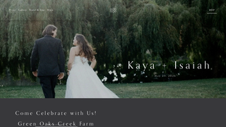 Thumbnail of kaysaiah.com