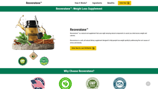 Thumbnail of resveratonees.com