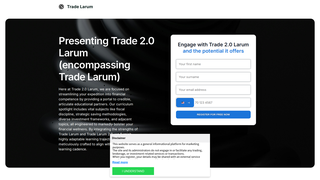 Thumbnail of tradelarum.com