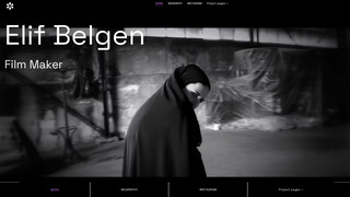 Thumbnail of elifbelgen.com