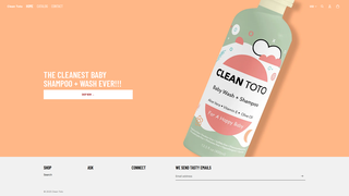 Thumbnail of clean-toto.com