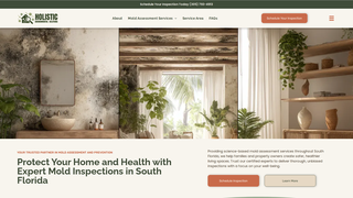 Thumbnail of holisticenvironmental.com