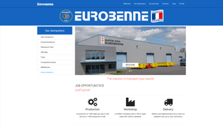 Thumbnail of eurobenne.net