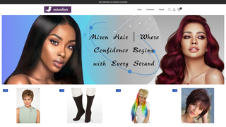 Thumbnail of mirenhair.com