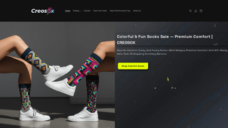 Thumbnail of creosox.com