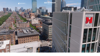 Thumbnail of 360newbury.com