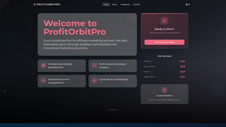 Thumbnail of profitorbitpro.com