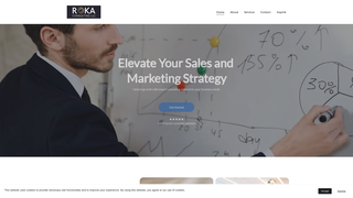 Thumbnail of roka-consult.com