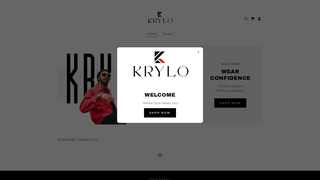 Thumbnail of thekrylo.com