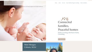 Thumbnail of havenfamilyconsulting.com