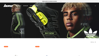 Thumbnail of bawshoes.com