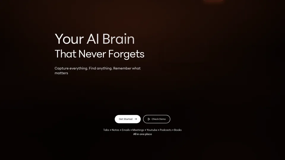 Screenshot of timeln.app