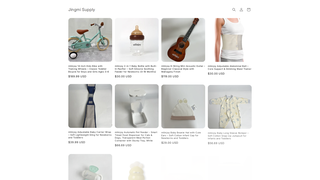 Thumbnail of jingmisupply.com