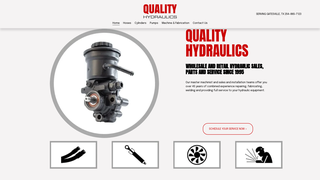 Thumbnail of quality-hydraulics.com
