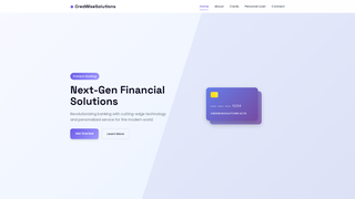 Thumbnail of credwisesolutions.com