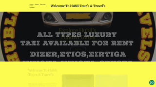 Thumbnail of hublitoursandtravels.com