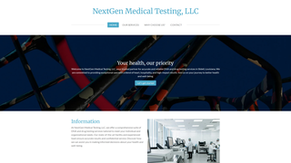 Thumbnail of nextgenmedicaltestingllc.com