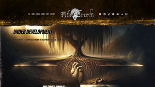 Thumbnail of mikecreech.com