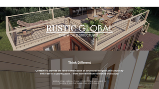 Thumbnail of rusticglobalusa.com