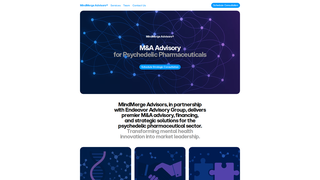 Thumbnail of mindmergeadvisors.com