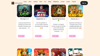 Thumbnail of slotkinggames.com