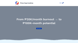 Thumbnail of pinoycopyacademy.com