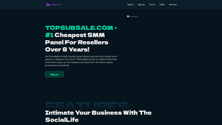 Thumbnail of topsubsale.com