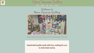 Thumbnail of neenatreasures.com