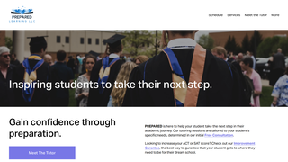 Thumbnail of preparedlearning.com