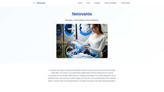 Thumbnail of netovanta.com
