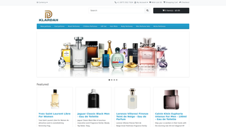 Thumbnail of klardah.com