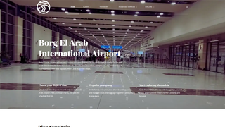 Thumbnail of borgelarab-airport.com