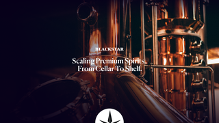 Thumbnail of blackstarspirits.com