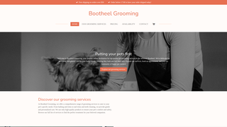 Thumbnail of bootheelgrooming.com
