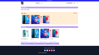 Thumbnail of mobilepalacebd.com