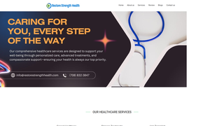 Thumbnail of restorestrengthhealth.com
