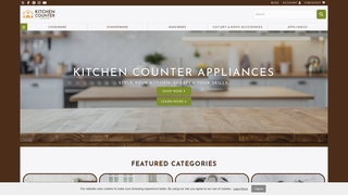 Thumbnail of kitchencounterappliances.com