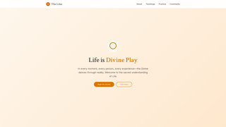 Thumbnail of thelilas.com
