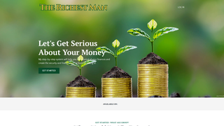 Thumbnail of richestman.org