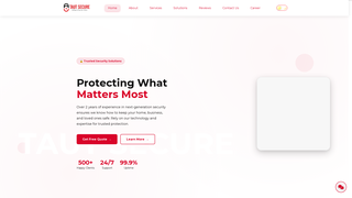 Thumbnail of tautsecure.com