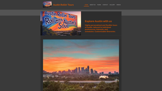 Thumbnail of austinrollintours.com