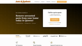 Thumbnail of antsrodentsqueens.com