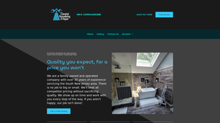 Thumbnail of elevatedrr.com
