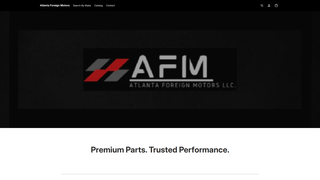 Thumbnail of atlantaforeignmotors.com