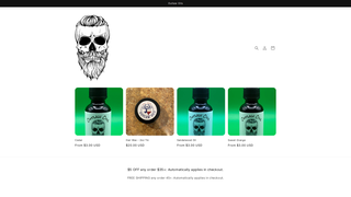 Thumbnail of outlawoils.org