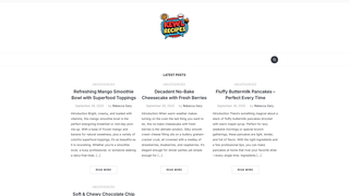 Thumbnail of kewlrecipes.com