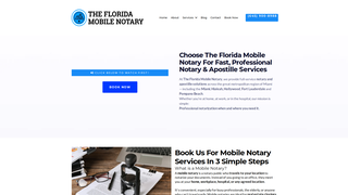 Thumbnail of calmseasnotary.com