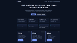 Thumbnail of autogenhq.com