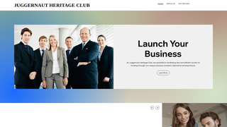 Thumbnail of juggernautconsulting.net